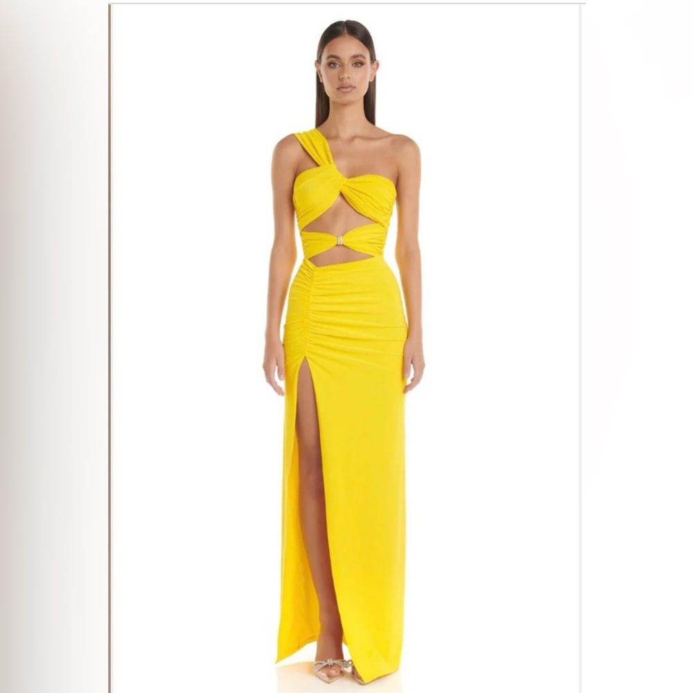 Long formal gown